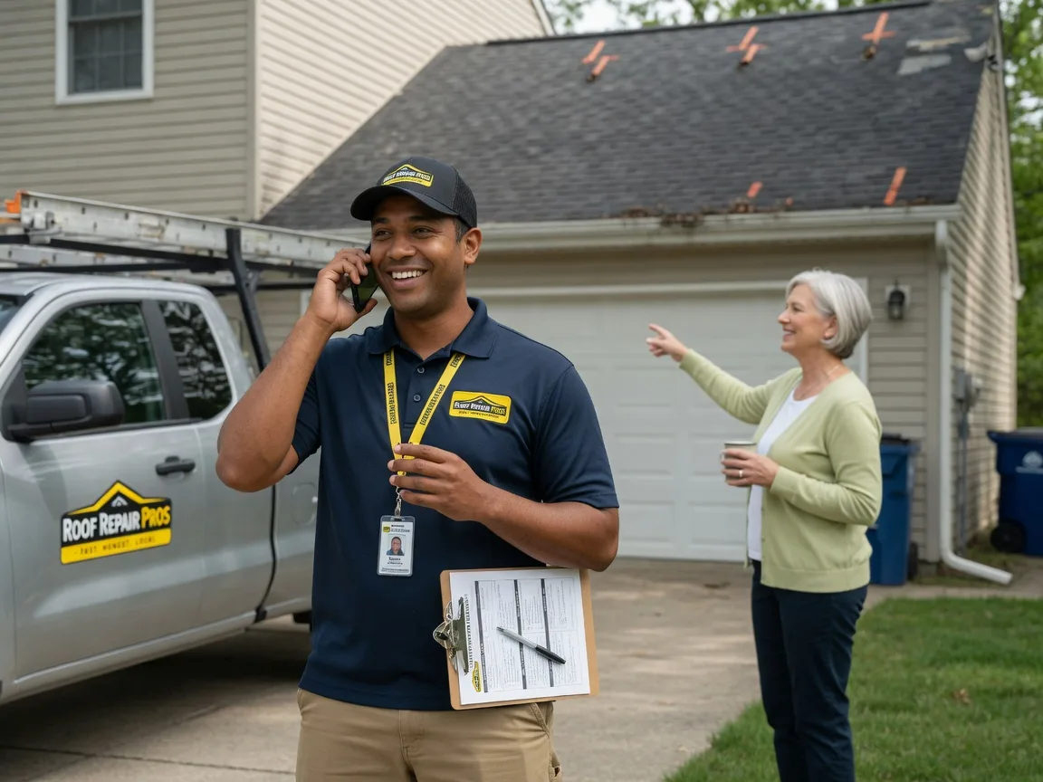 Roof Repair Leslie, MI FAQs